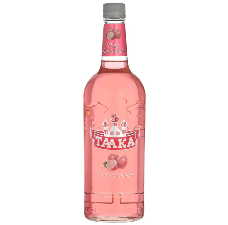 Taaka Pink Lemonade