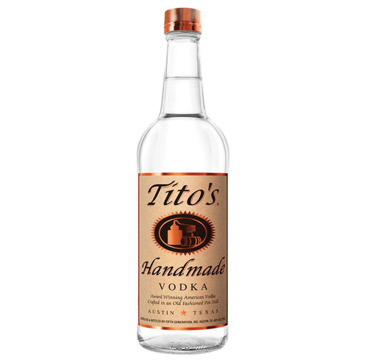 Titos Vodka