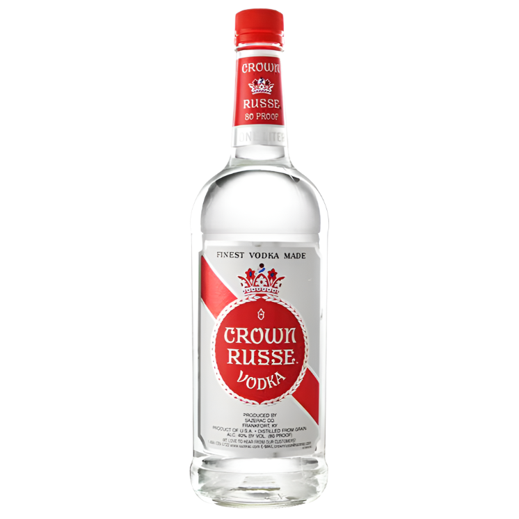 Crown Russe Vodka