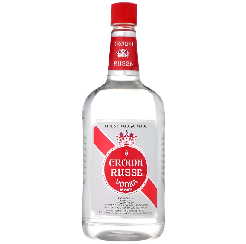 Crown Russe Vodka