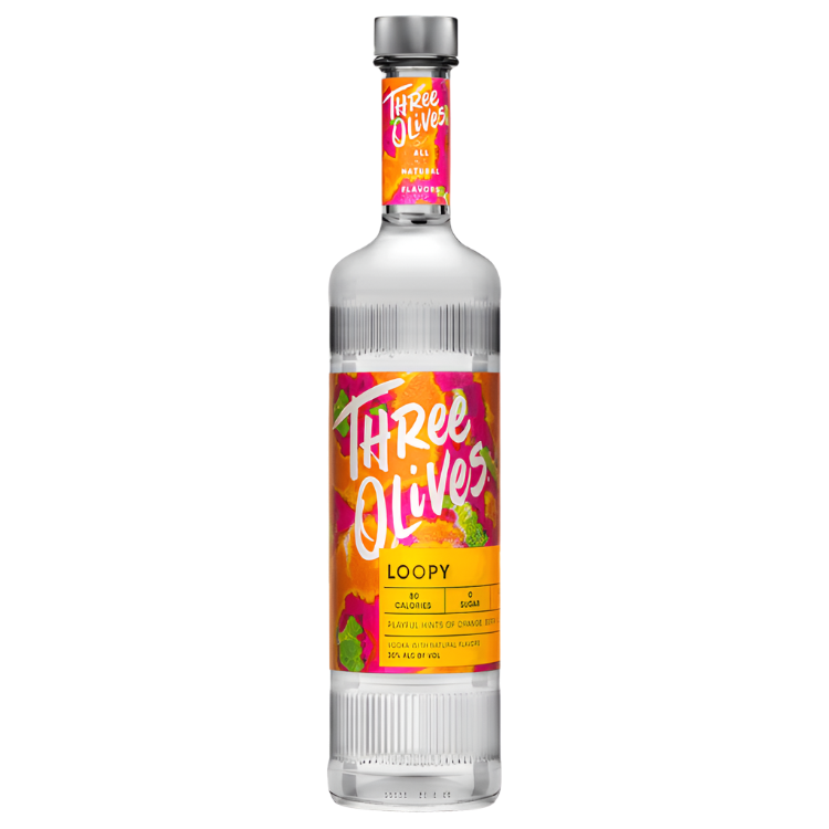 Three Olives Loopy