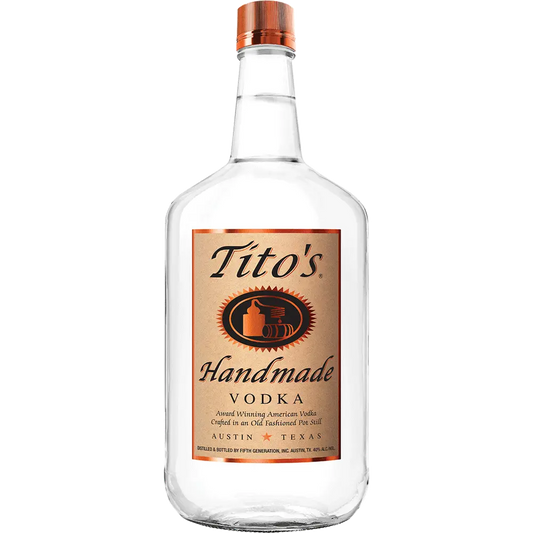 Tito's Vodka