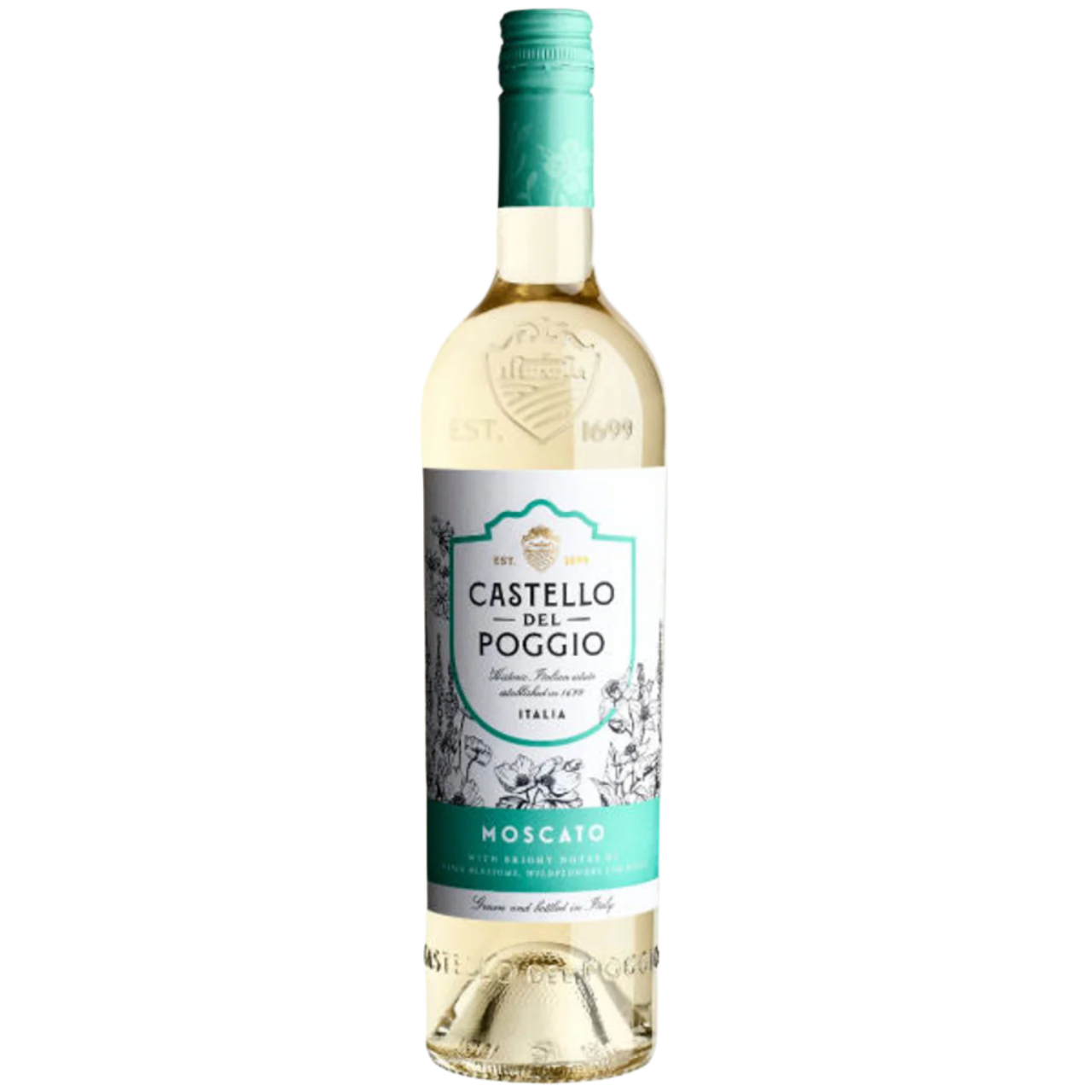 Castello del Poggio Moscato
