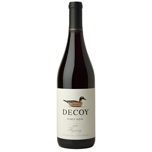 Decoy Pinot Noir