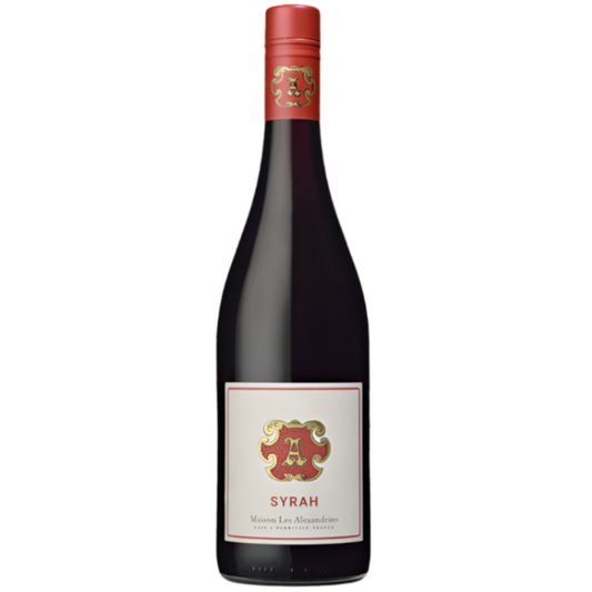Maison Les Alexandrins Syrah