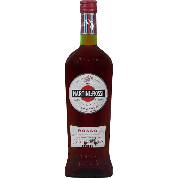 Martini Rossi Rosso