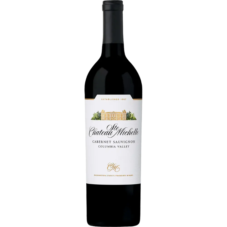 Chateau Ste Michelle Cabernet Sauvignon