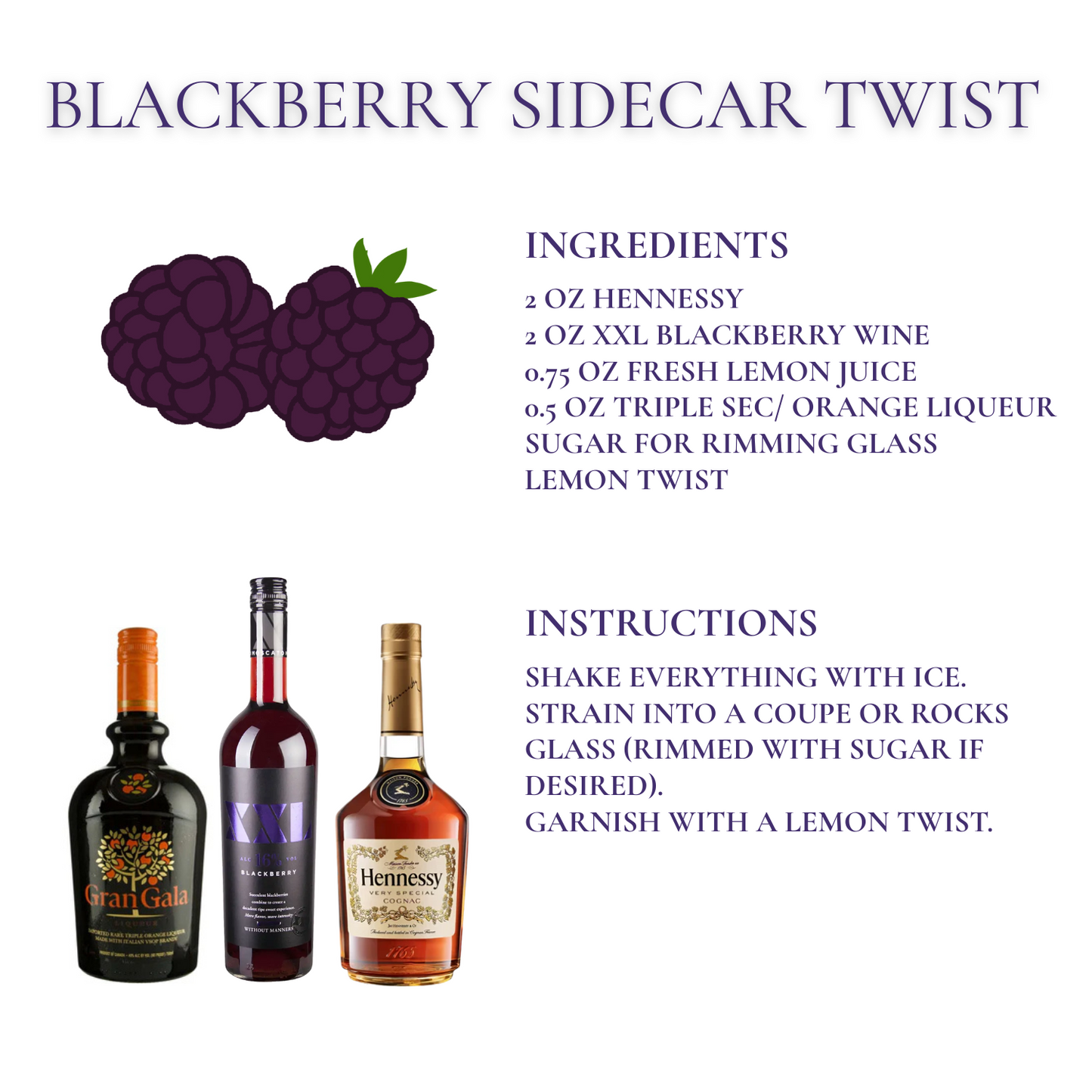 XXL Blackberry