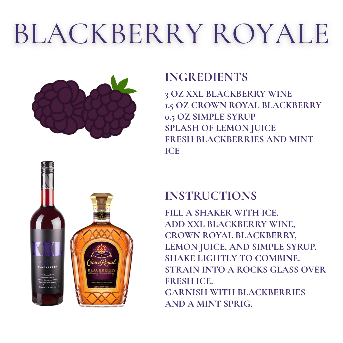 XXL Blackberry