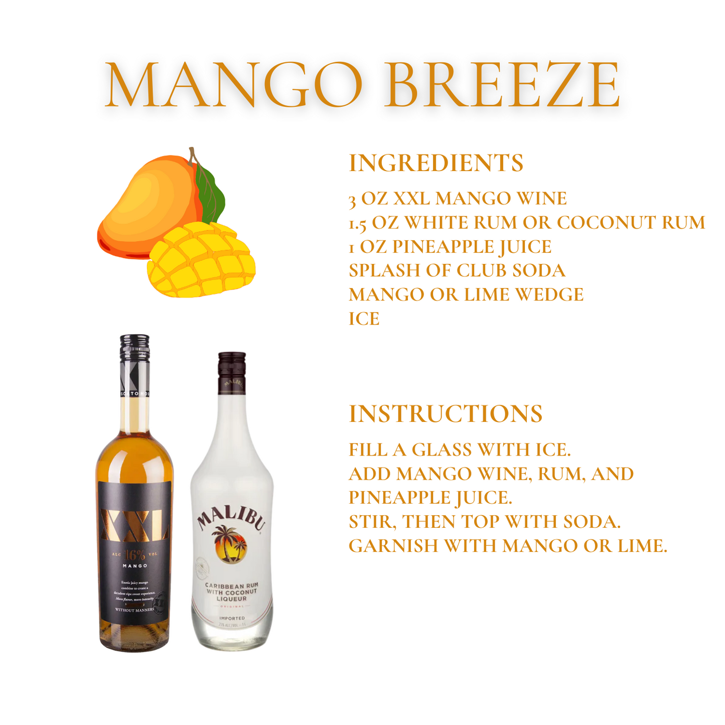 XXL Mango