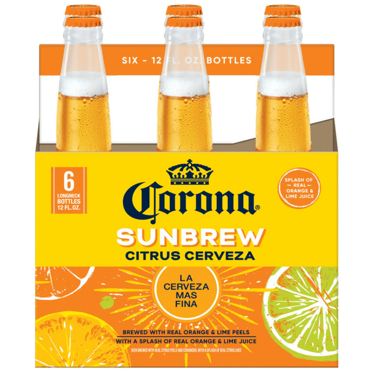 Corona Sunbrew