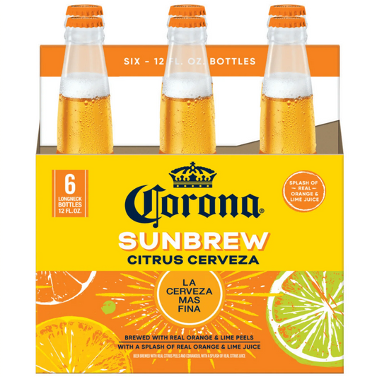 Corona Sunbrew