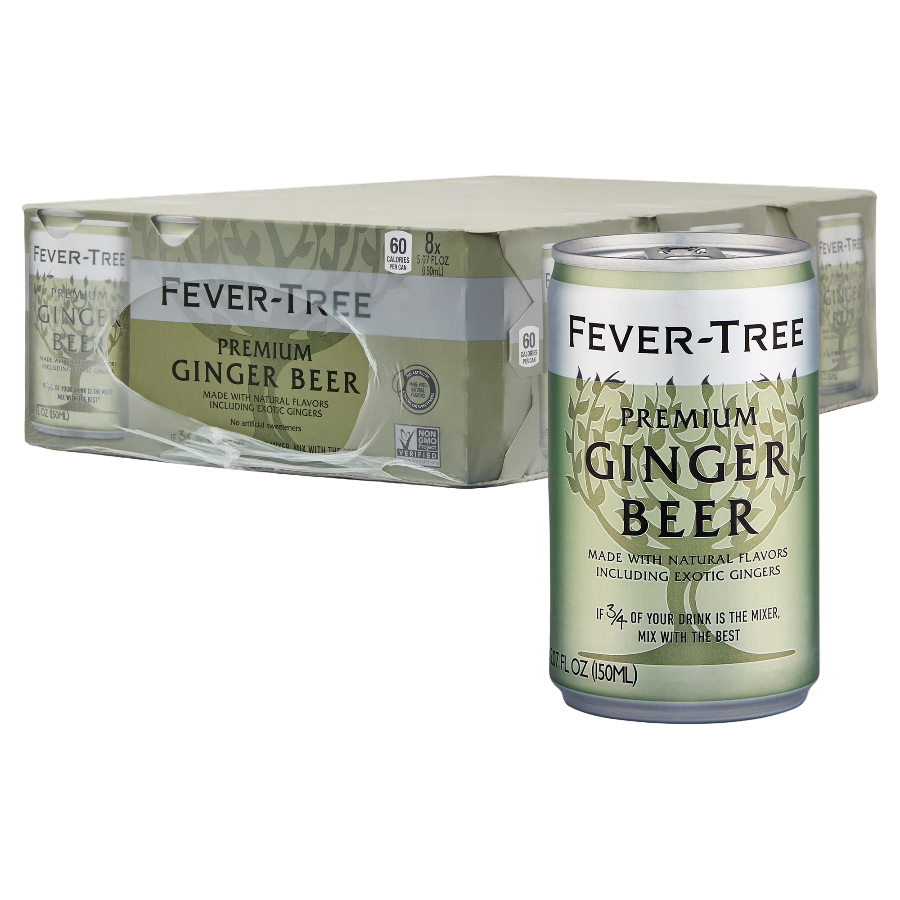 Fever Tree Premium Ginger Beer