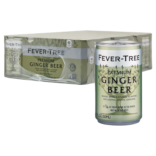 Fever Tree Premium Ginger Beer