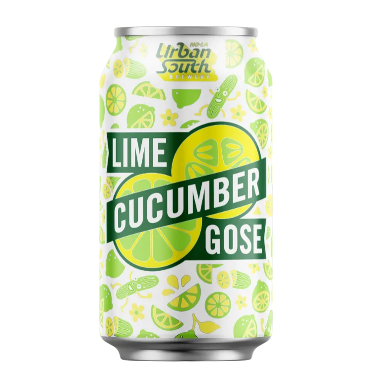 Urban South Cucumber Lime Gose