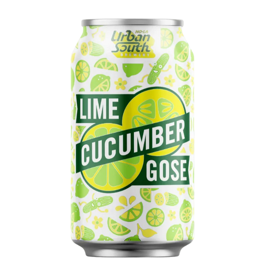 Urban South Cucumber Lime Gose
