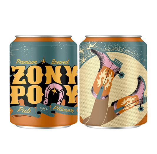 Zony Mash Pony Pub