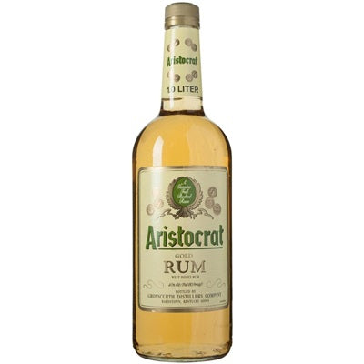 Aristocrat Gold Rum