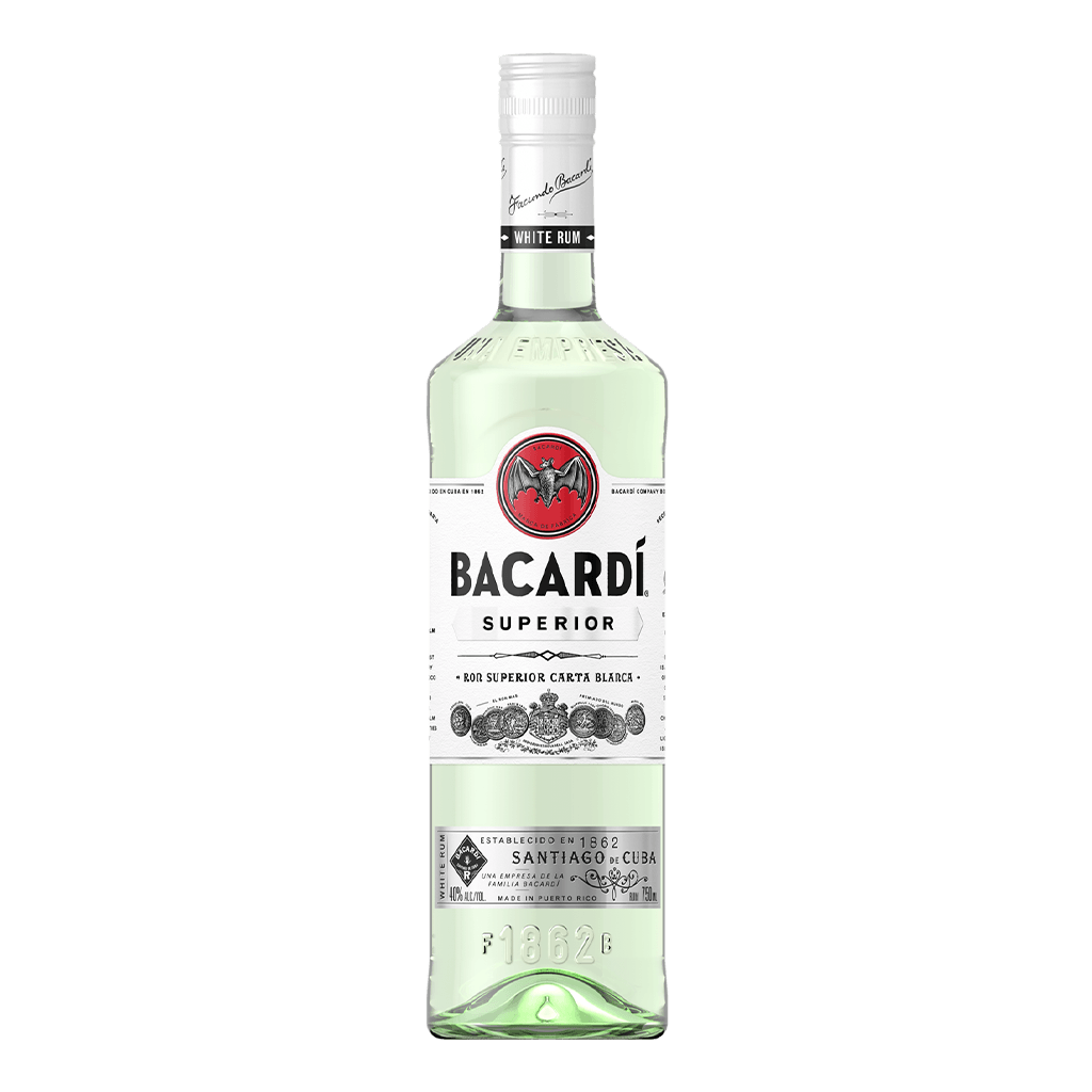 Bacardi Superior