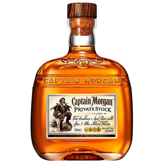 Captain Morgan Private Stock