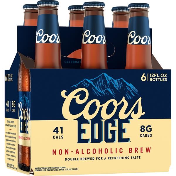 Coors Edge N/A