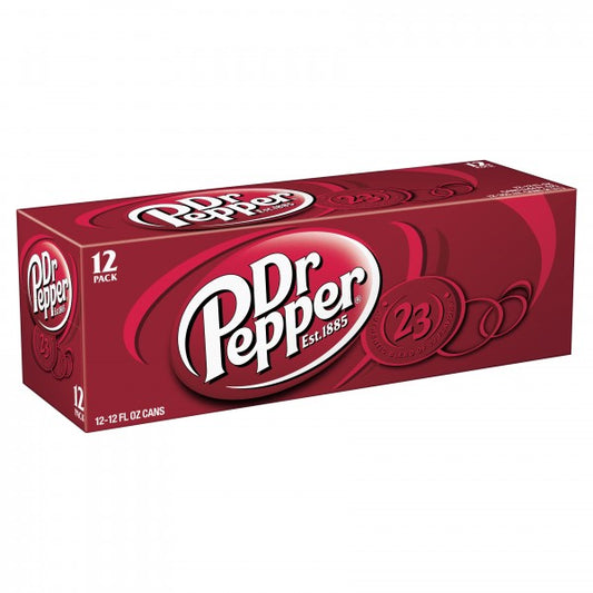 Dr Pepper