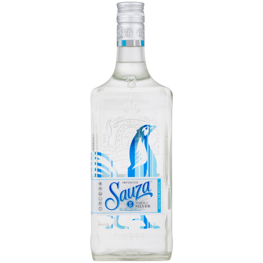 Sauza Silver