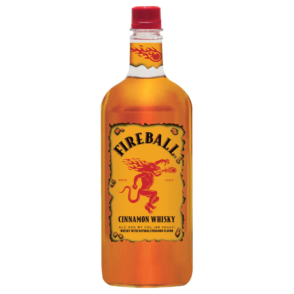 Fireball Cinnamon