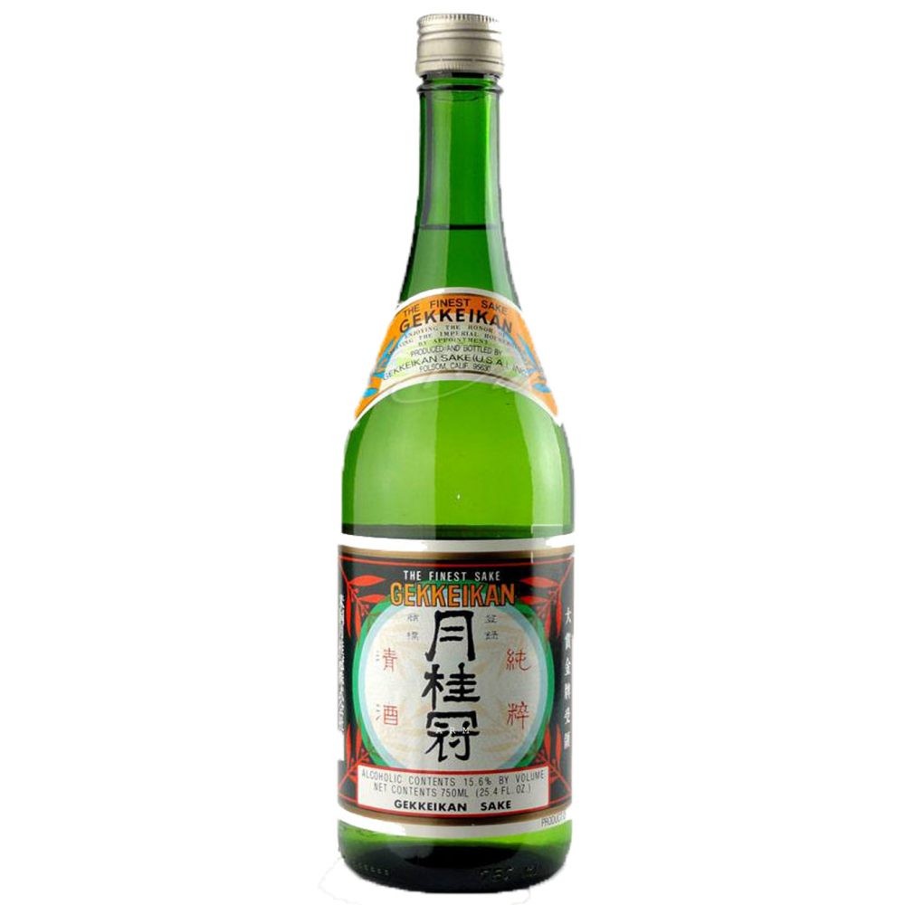 Gekkeikan Sake