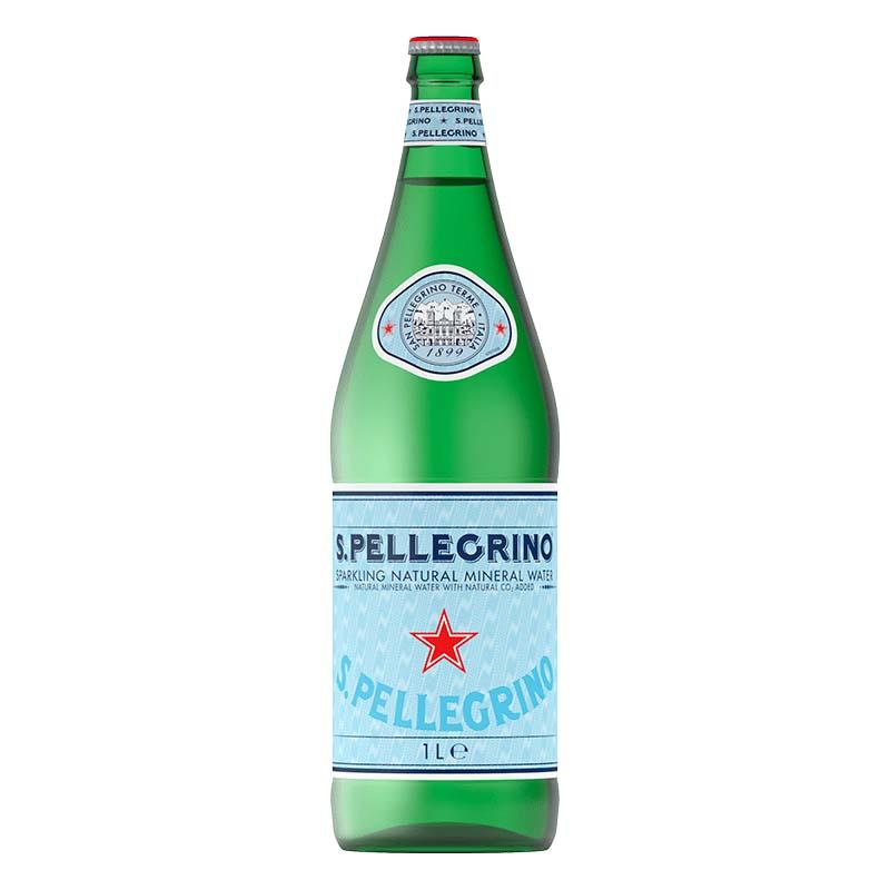 San Pellegrino Sparkling Water