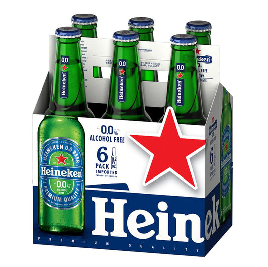 Heineken 0.0 N/A