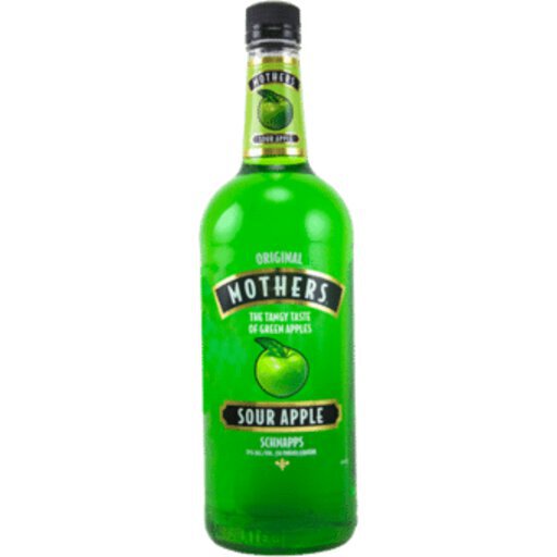 Mothers Sour Apple