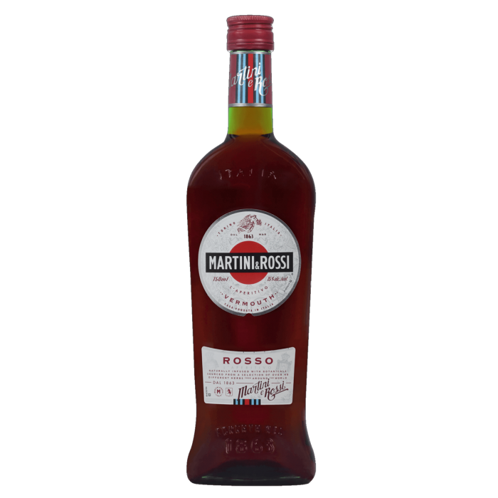 Martini Rossi Rosso