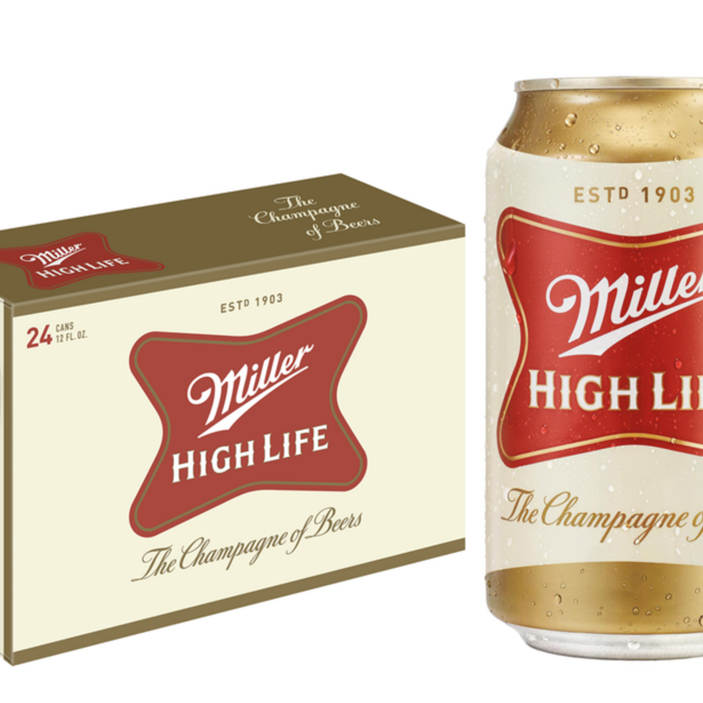 Miller High Life