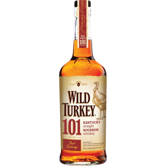 Wild Turkey 101