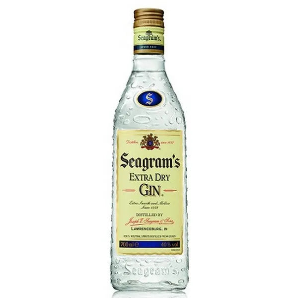 Seagrams Gin