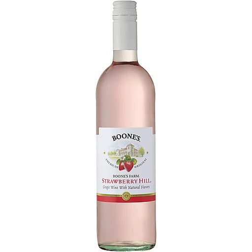 Boones Farm Strawberry Hill