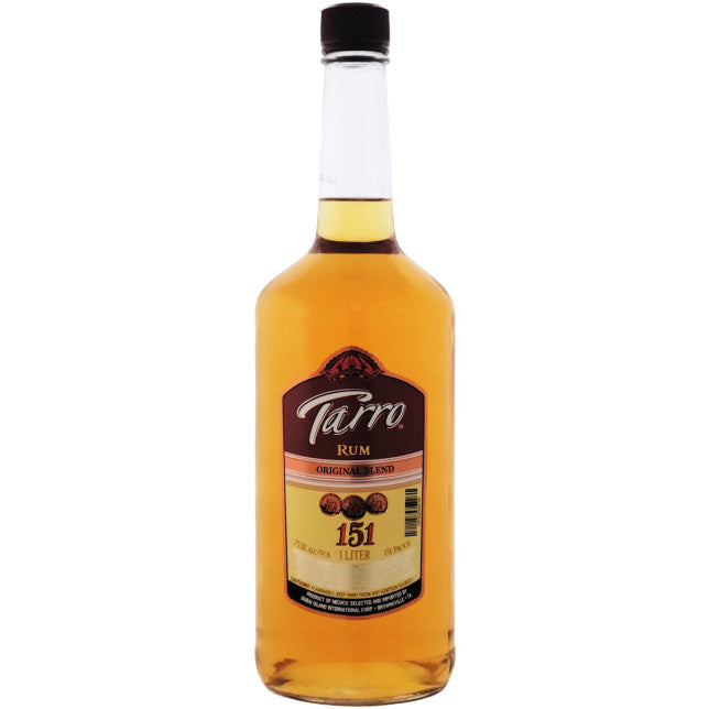 Tarro 151 Rum