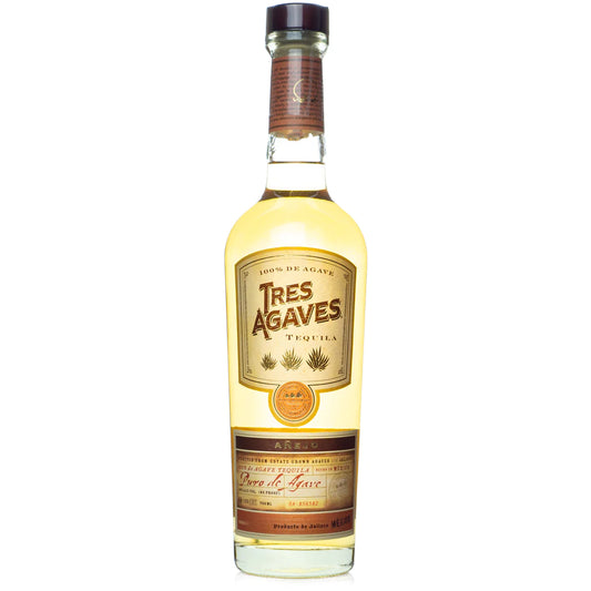 Tres Agaves Anejo