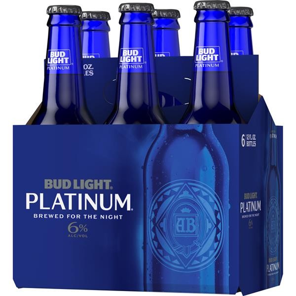 Bud Light Platinum