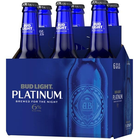 Bud Light Platinum