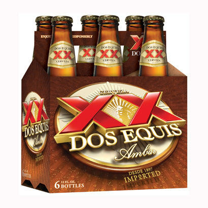 Dos Equis Amber