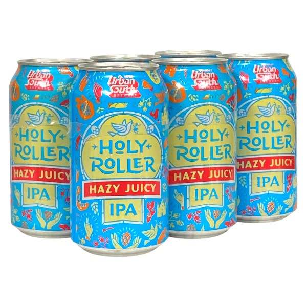 Urban South Holy Roller