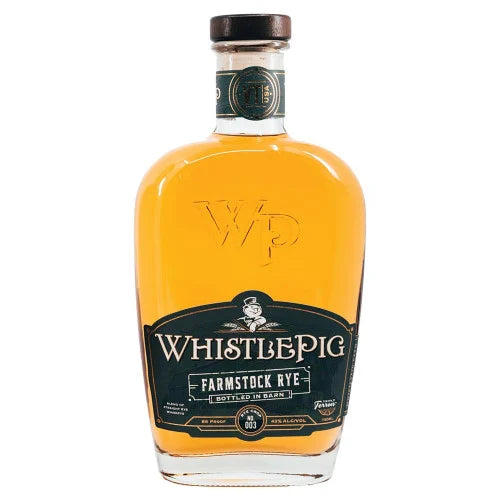 Whistlepig Farmstock Rye