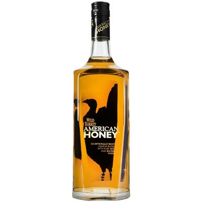 Wild Turkey Honey